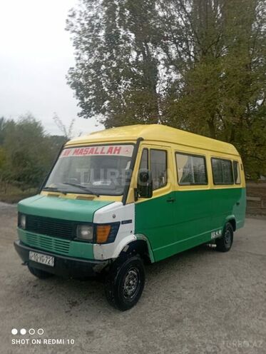 Mercedes 208 D 1994, 558,300 km - 2.2 l - Ağdaş