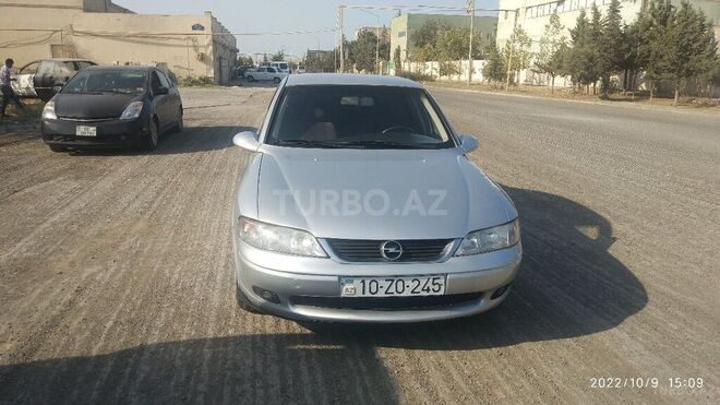 Opel Vectra 2000, 358,000 km - 1.8 l - Sumqayıt
