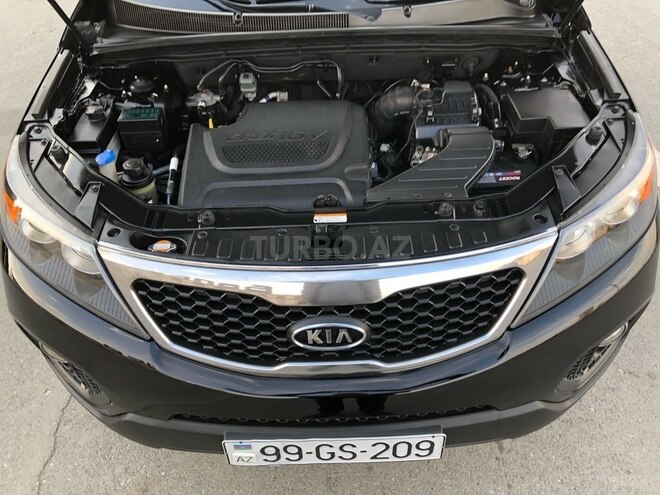 Kia Sorento 2010, 170,000 km - 2.0 l - Gəncə