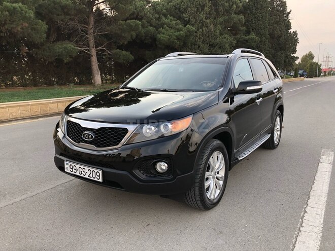 Kia Sorento 2010, 170,000 km - 2.0 l - Gəncə