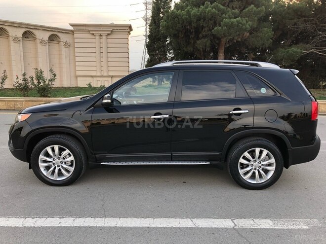 Kia Sorento 2010, 170,000 km - 2.0 l - Gəncə