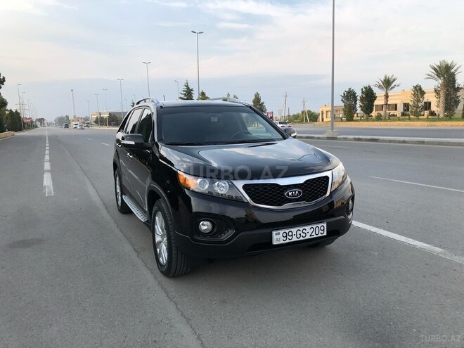 Kia Sorento 2010, 170,000 km - 2.0 l - Gəncə