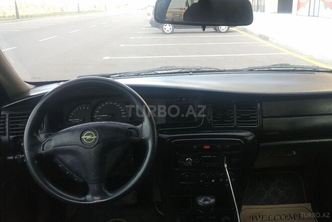 Opel Vectra 2000, 358,000 km - 1.8 l - Sumqayıt
