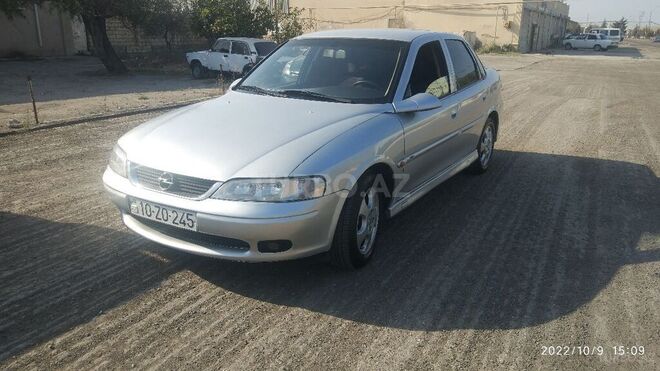 Opel Vectra 2000, 358,000 km - 1.8 l - Sumqayıt