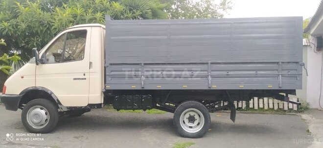 GAZ 33027 2000, 150,000 km - 2.4 l - Zaqatala