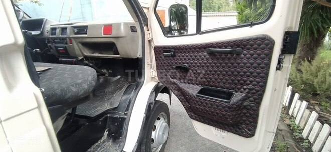 GAZ 33027 2000, 150,000 km - 2.4 l - Zaqatala