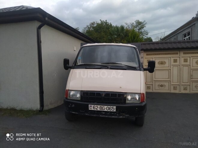 GAZ 33027 2000, 150,000 km - 2.4 l - Zaqatala