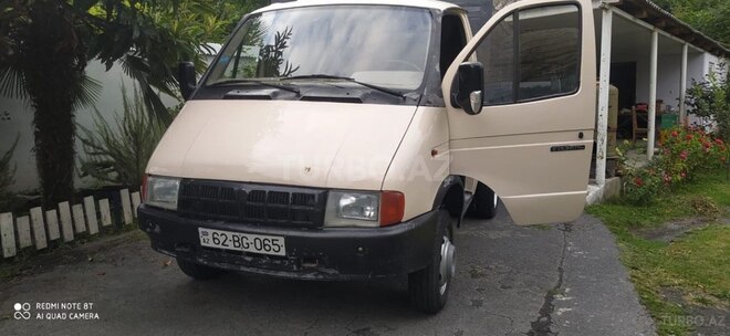 GAZ 33027 2000, 150,000 km - 2.4 l - Zaqatala