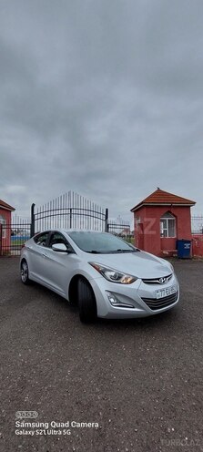 Hyundai Elantra 2014, 156,000 km - 1.8 л - Qazax
