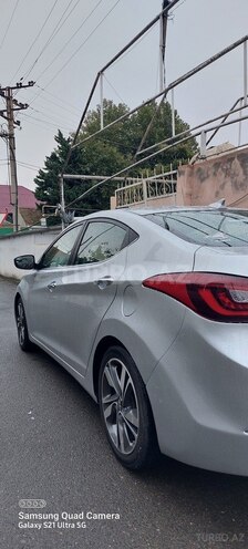 Hyundai Elantra 2014, 156,000 km - 1.8 л - Qazax