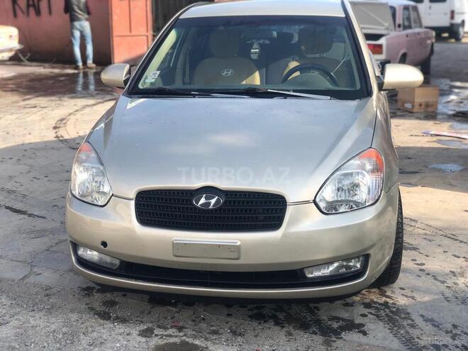Hyundai Accent 2007, 121,000 km - 1.5 l - Bakı