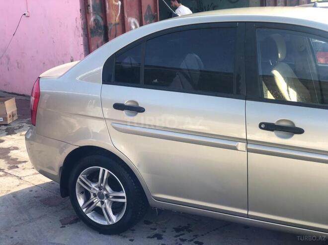 Hyundai Accent 2007, 121,000 km - 1.5 l - Bakı