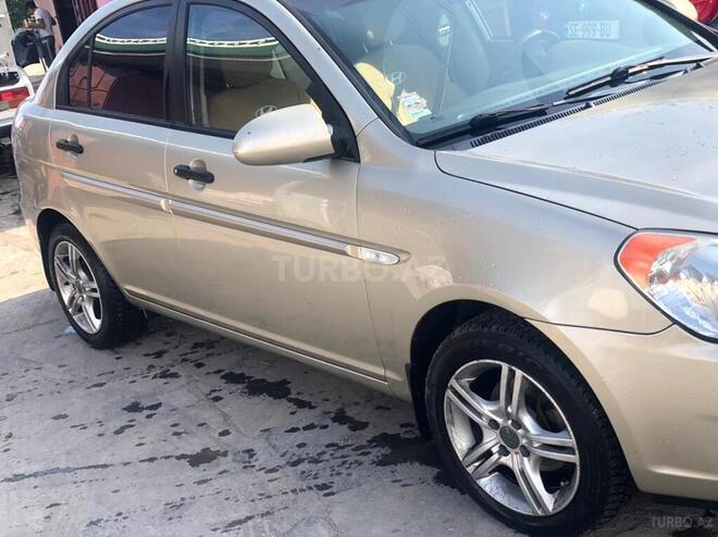 Hyundai Accent 2007, 121,000 km - 1.5 l - Bakı