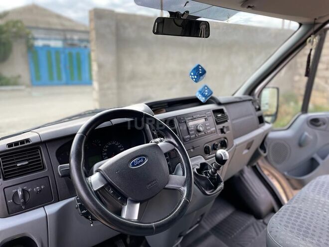 Ford Transit 2009, 155,000 km - 2.2 l - Bakı