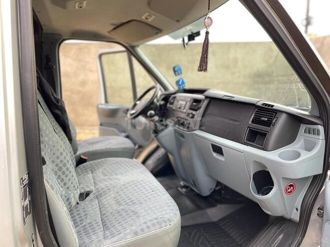 Ford Transit 2009, 155,000 km - 2.2 l - Bakı