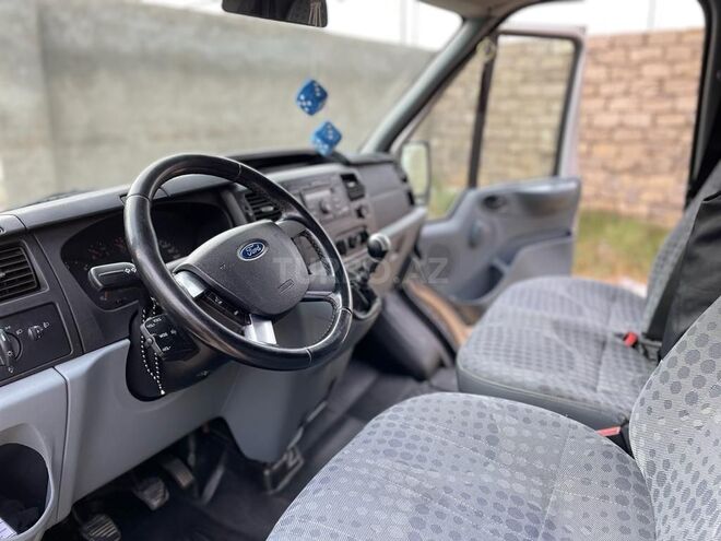 Ford Transit 2009, 155,000 km - 2.2 l - Bakı