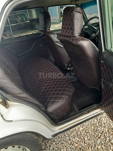 LADA (VAZ) 2106 1993, 317,580 km - 1.6 l - Salyan