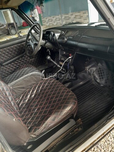 LADA (VAZ) 2106 1993, 317,580 km - 1.6 l - Salyan