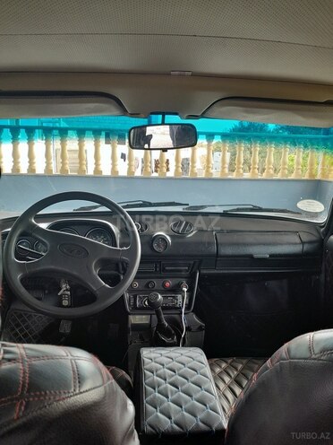 LADA (VAZ) 2106 1993, 317,580 km - 1.6 l - Salyan