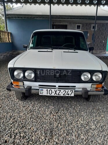 LADA (VAZ) 2106 1993, 317,580 km - 1.6 l - Salyan
