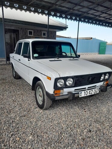 LADA (VAZ) 2106 1993, 317,580 km - 1.6 l - Salyan