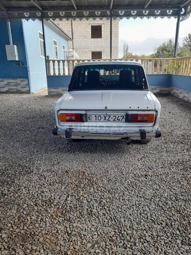 LADA (VAZ) 2106 1993, 317,580 km - 1.6 l - Salyan