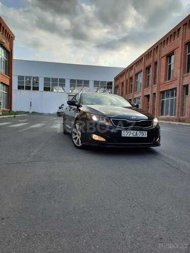 Kia Optima 2011, 142,000 km - 2.0 л - Gəncə