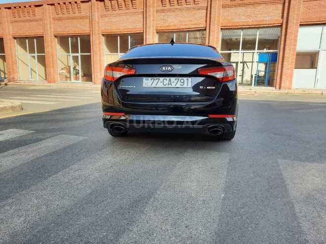 Kia Optima 2011, 142,000 km - 2.0 л - Gəncə