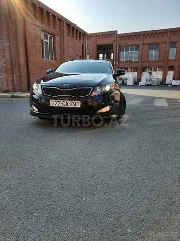 Kia Optima 2011, 142,000 km - 2.0 л - Gəncə