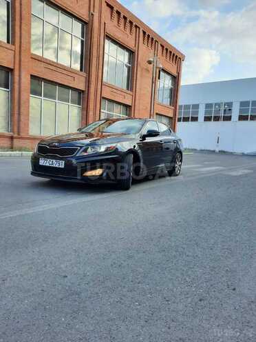 Kia Optima 2011, 142,000 km - 2.0 л - Gəncə