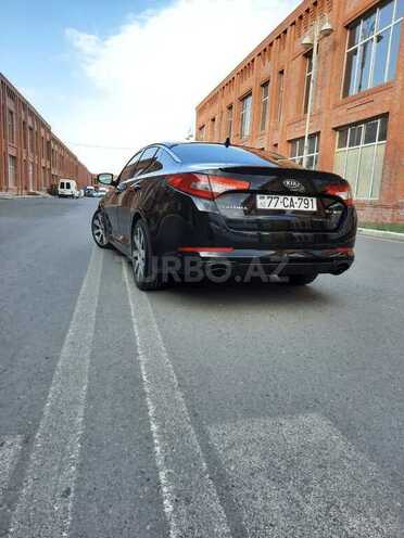 Kia Optima 2011, 142,000 km - 2.0 л - Gəncə