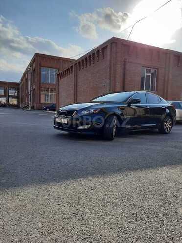 Kia Optima 2011, 142,000 km - 2.0 л - Gəncə