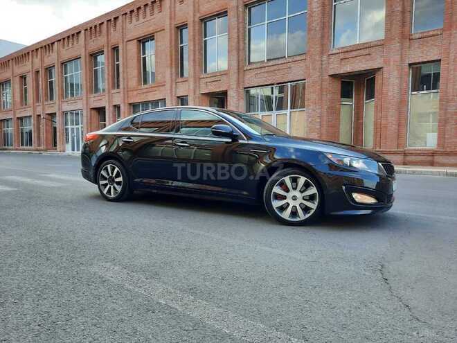 Kia Optima 2011, 142,000 km - 2.0 л - Gəncə