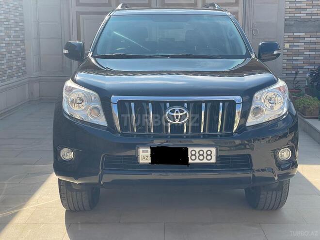 Toyota Prado 2012, 175,000 km - 2.7 l - Şirvan