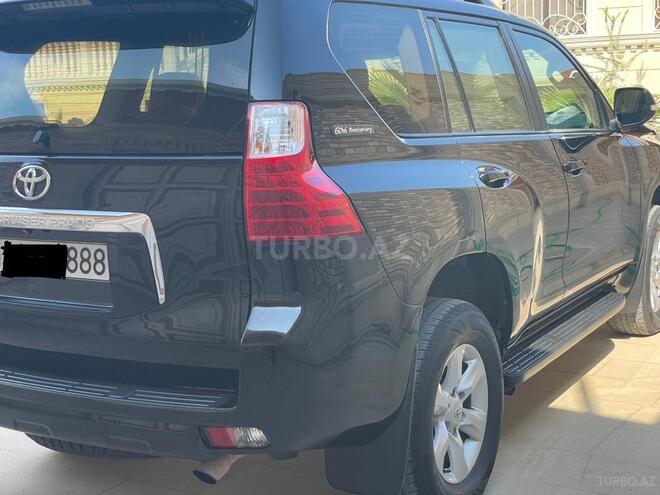 Toyota Prado 2012, 175,000 km - 2.7 l - Şirvan