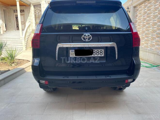 Toyota Prado 2012, 175,000 km - 2.7 l - Şirvan