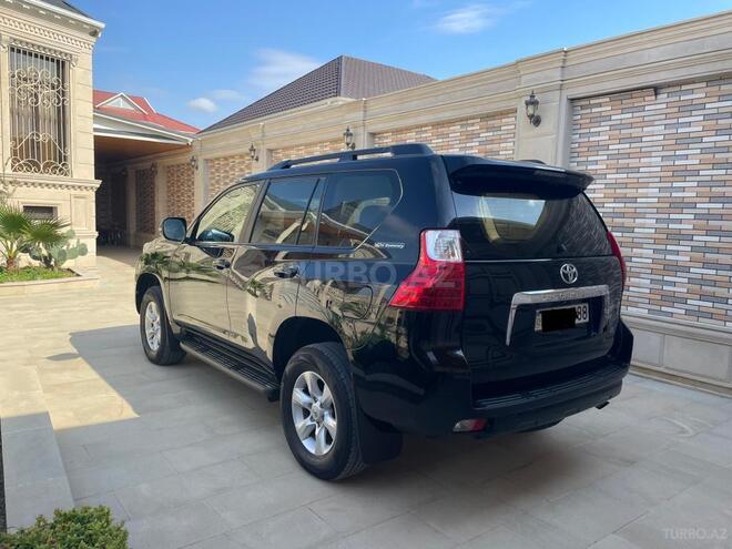 Toyota Prado 2012, 175,000 km - 2.7 l - Şirvan