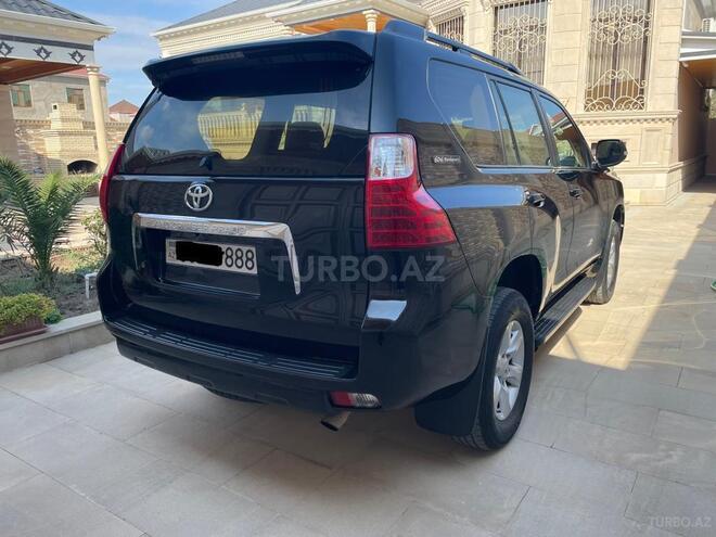 Toyota Prado 2012, 175,000 km - 2.7 l - Şirvan