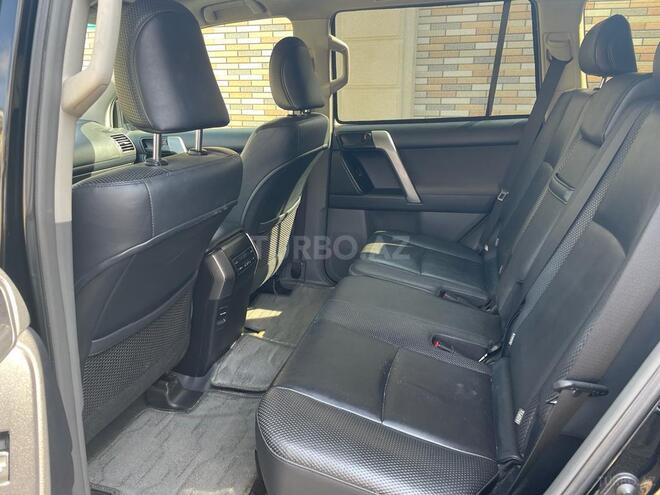 Toyota Prado 2012, 175,000 km - 2.7 l - Şirvan