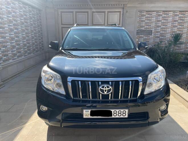 Toyota Prado 2012, 175,000 km - 2.7 l - Şirvan