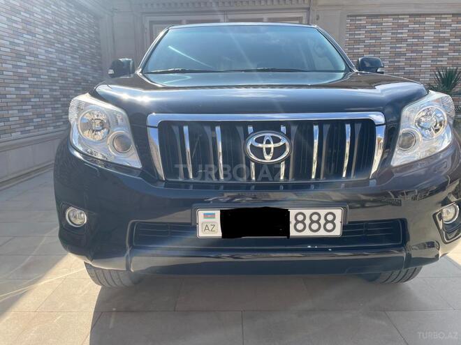 Toyota Prado 2012, 175,000 km - 2.7 l - Şirvan