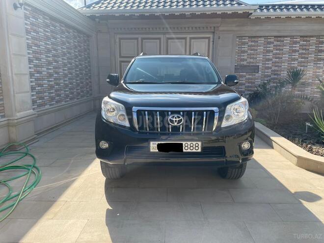 Toyota Prado 2012, 175,000 km - 2.7 l - Şirvan