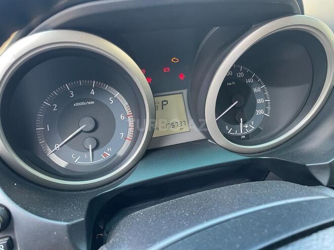 Toyota Prado 2012, 175,000 km - 2.7 l - Şirvan