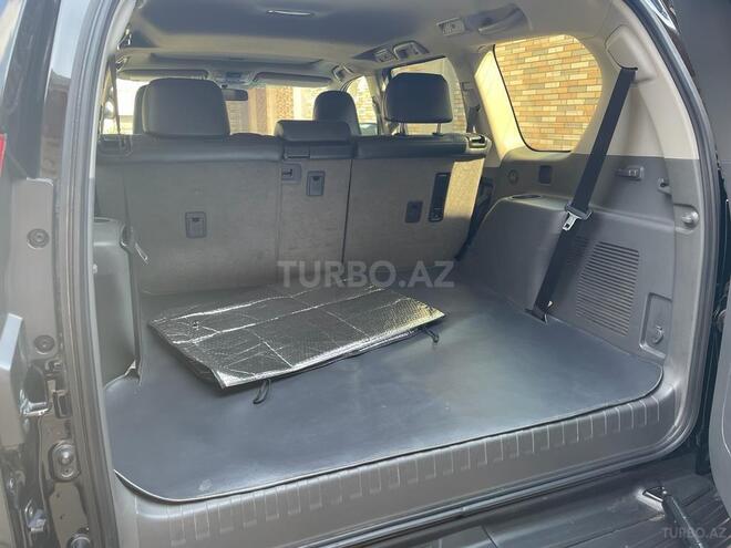 Toyota Prado 2012, 175,000 km - 2.7 l - Şirvan