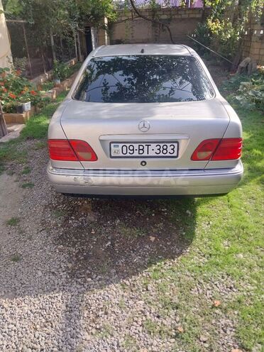 Mercedes E 230 1996, 430,000 km - 2.3 л - Bərdə