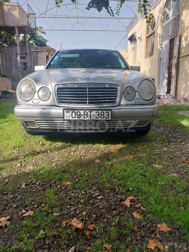 Mercedes E 230 1996, 430,000 km - 2.3 л - Bərdə