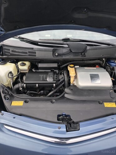 Toyota Prius 2007, 444,412 km - 1.5 l - Bakı