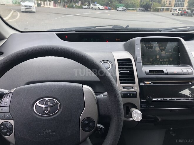 Toyota Prius 2007, 444,412 km - 1.5 l - Bakı
