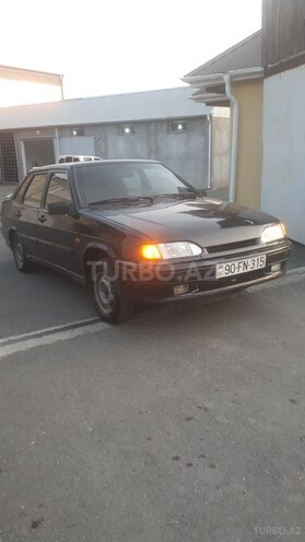LADA (VAZ) 2115 2009, 343,000 km - 1.6 l - Zaqatala