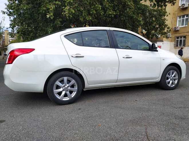 Nissan Sunny 2014, 112,387 km - 1.5 l - Bakı
